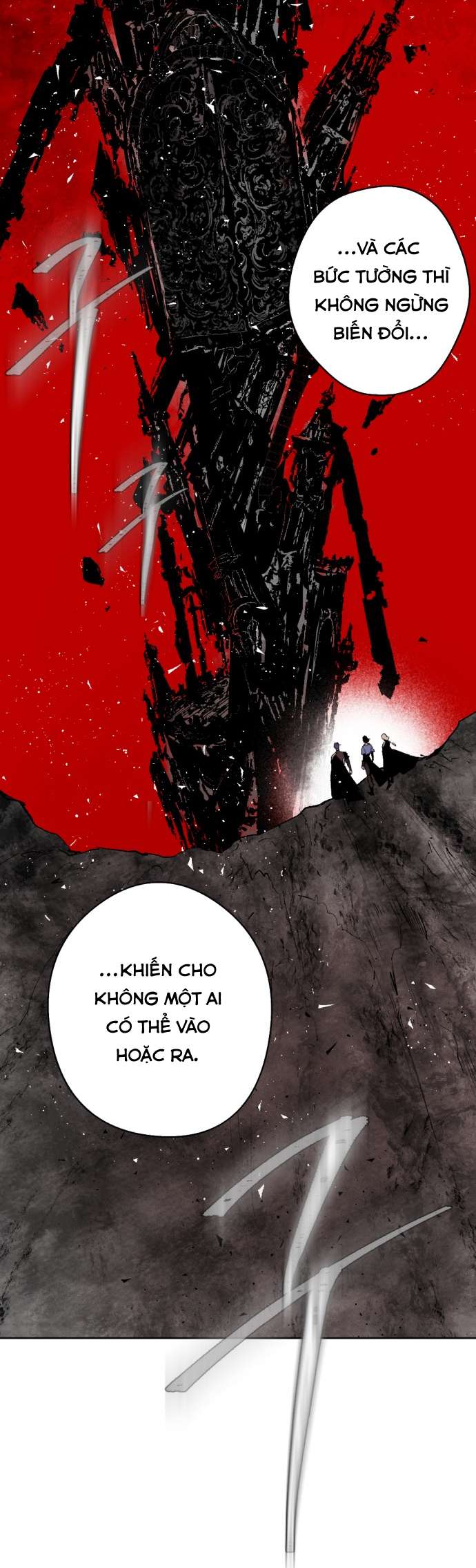 Lời Thú Nhận Của Chúa Tể Bóng Tối Chap 46 - Next Chap 47