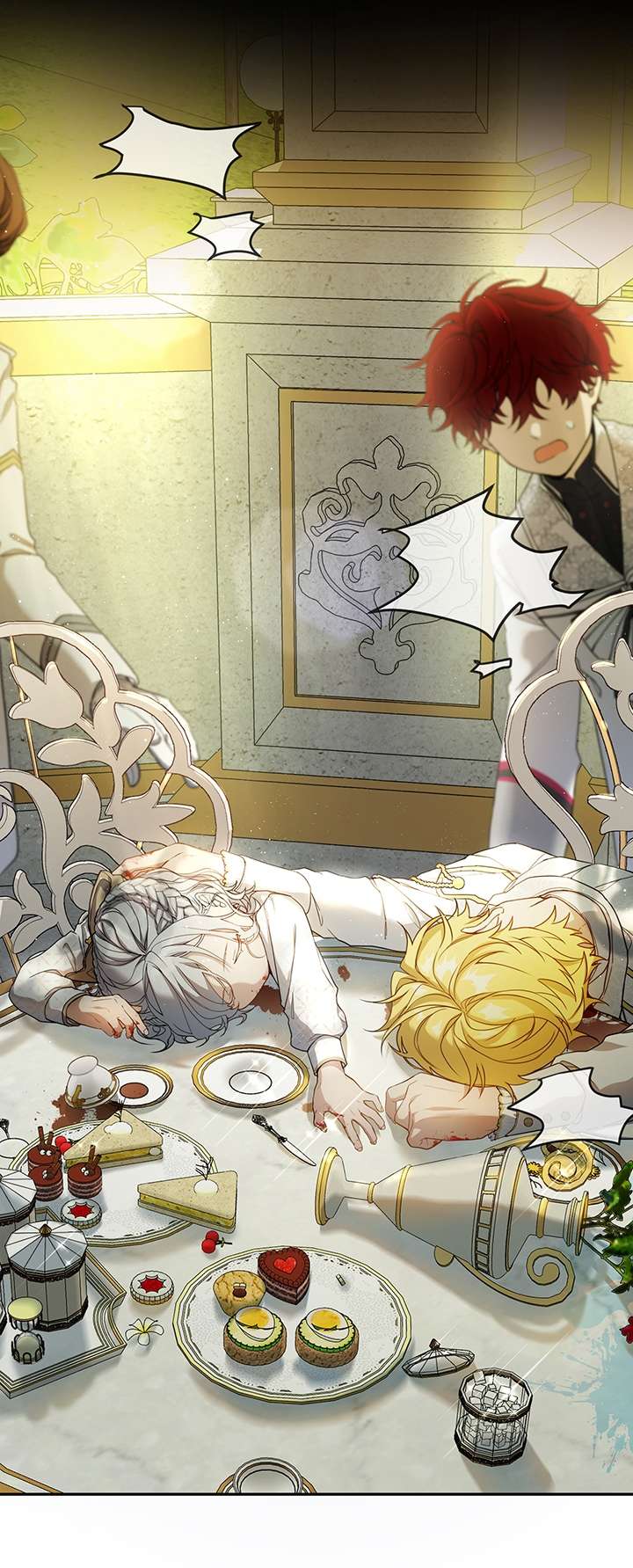 Lại Một Lần Nữa Hướng Về Ánh Sáng Chap 19 - Trang 2