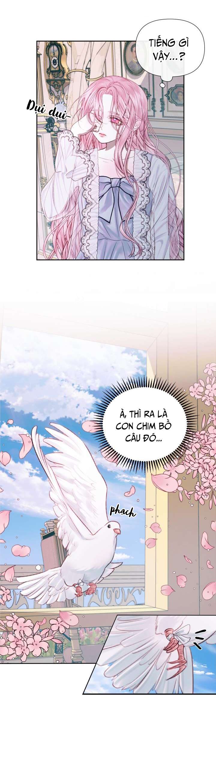 Siren: Trở Thành Gia Đình Của Nhân Vật Phản Diện Chapter 12 - Trang 3