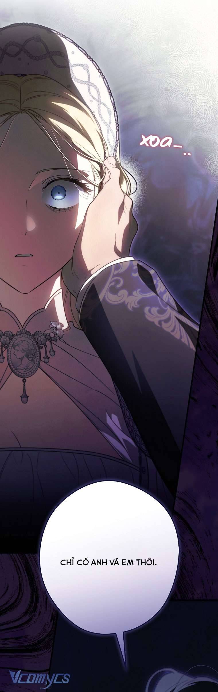 Phương Pháp Khiến Phu Quân Đứng Về Phía Tôi Chapter 96 - Trang 4