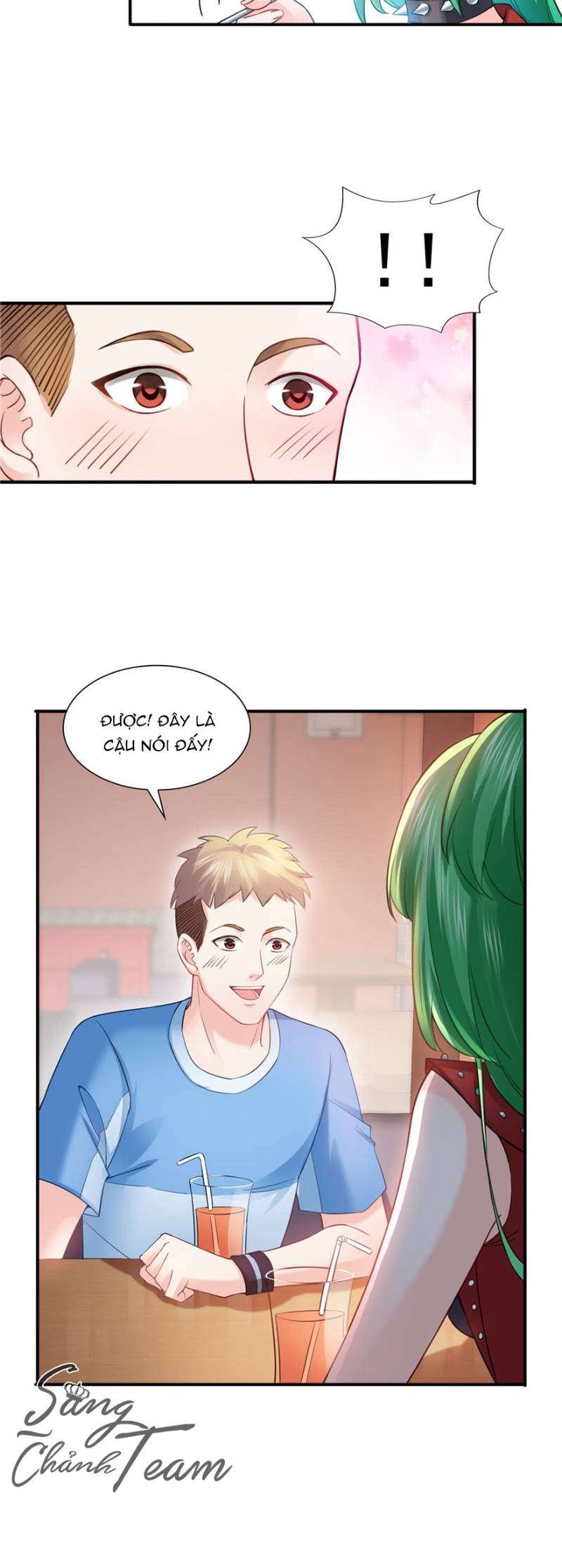 Hệt Như Hàn Quang Gặp Nắng Gắt Chap 34 - Next Chap 35