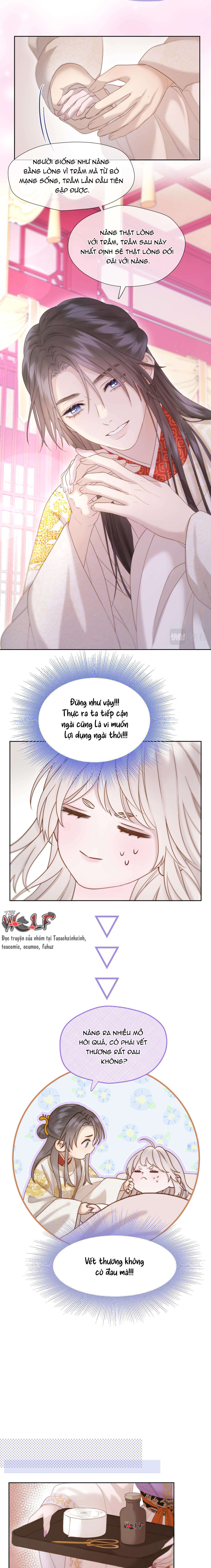 Livestream Trong Lãnh Cung Chap 15 - Trang 2