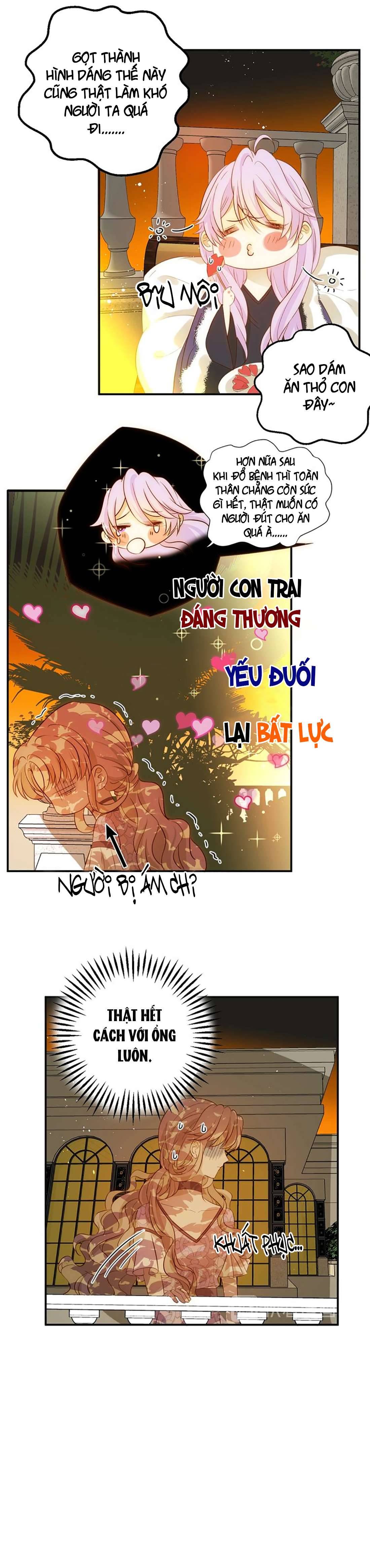 Thất Đại Kỳ Tích - Nước Mắt Bạo Quân Chap 25.2 - Next Chap 25.1