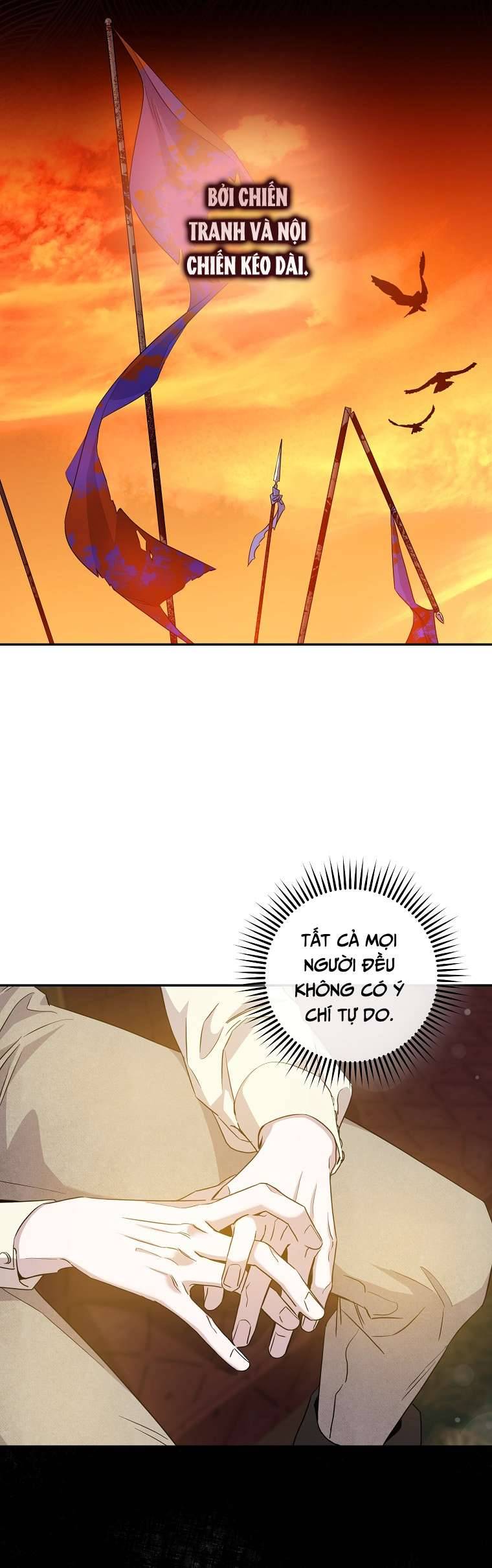 Thuần Hóa Bạo Quân Rồi Bỏ Trốn Chap 72 - Trang 2