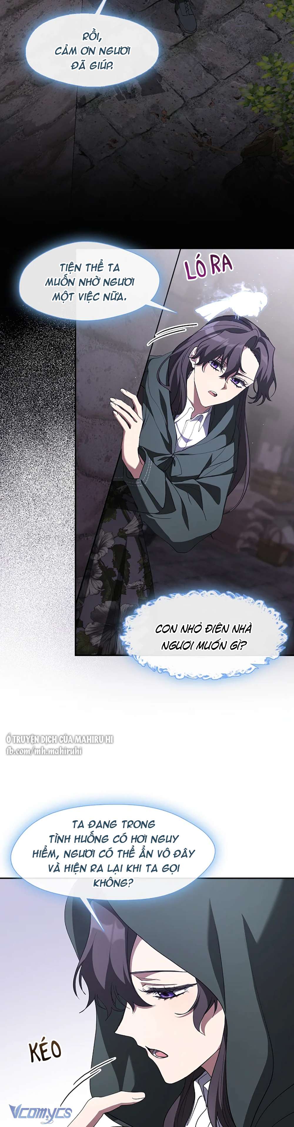 Không Thể Thoát Khỏi Người Chap 78 - Trang 4