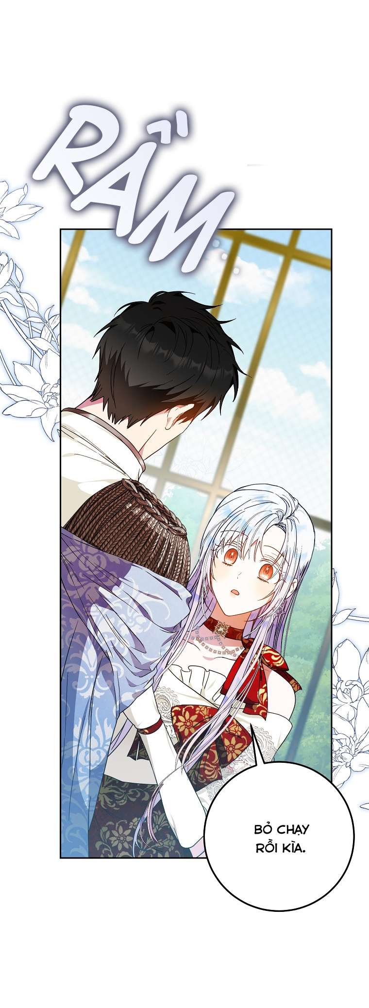 Tôi Trở Thành Vợ Của Nam Chính Chap 63 - Trang 3