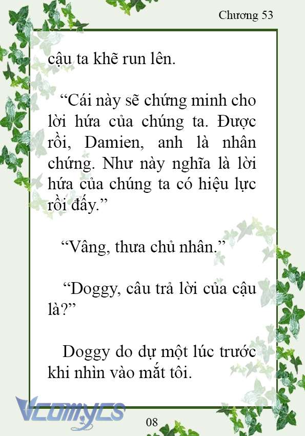[Novel] Trở Thành Em Gái Của Nam Chính Tiểu Thuyết Đam Mỹ Chap 53 - Trang 2