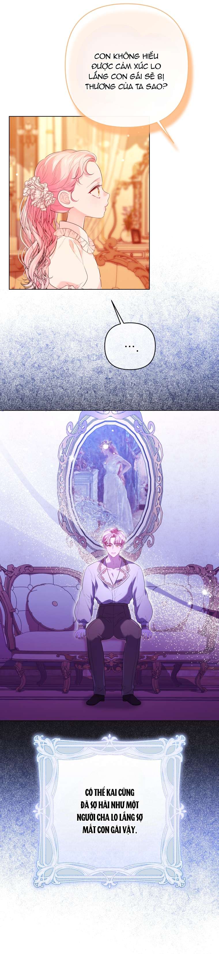 Thà Là Để Tôi Trở Thành Nữ Hoàng Chapter 22 - Trang 3