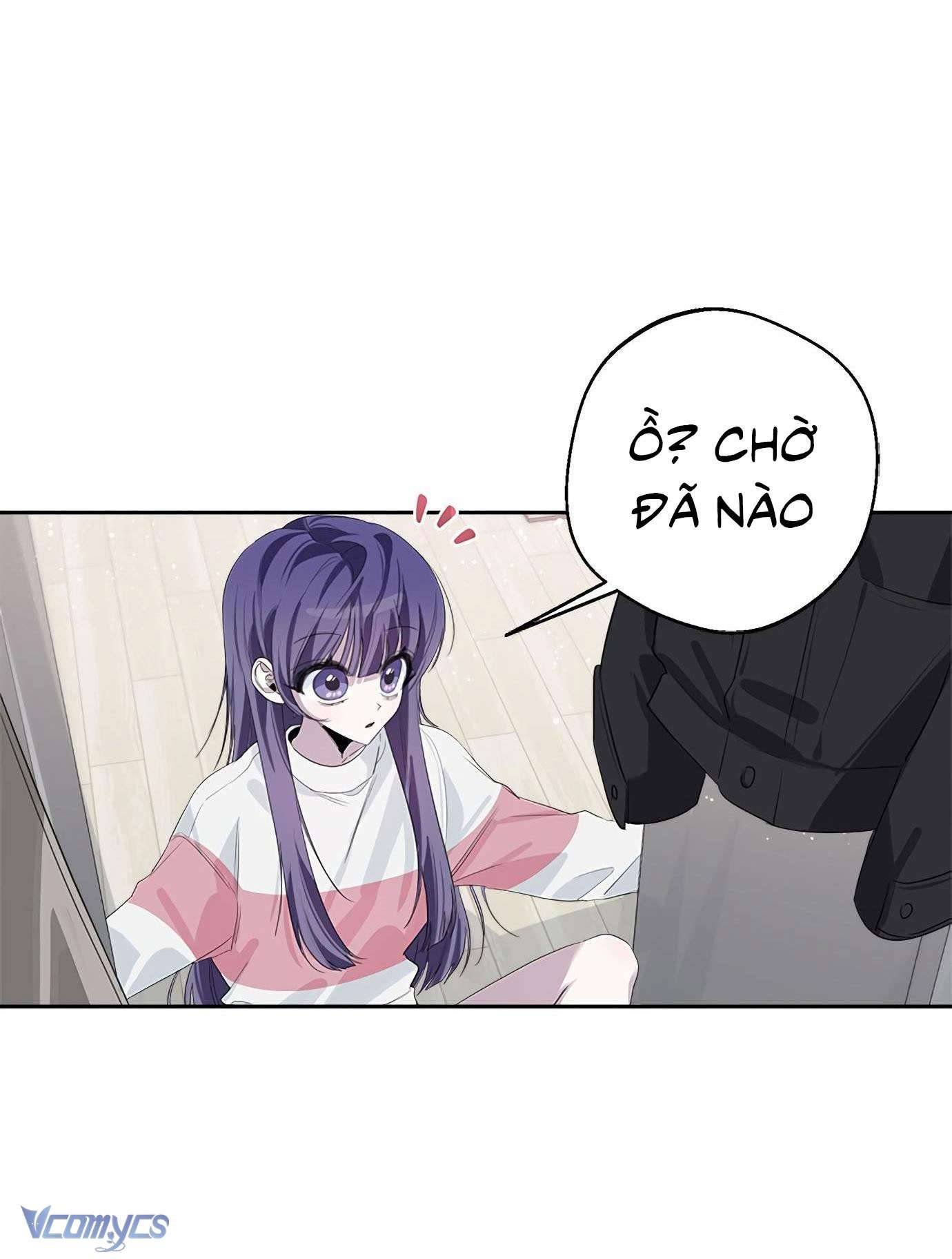 Đàn Anh Xấu Xa! Chap 37 - Trang 3