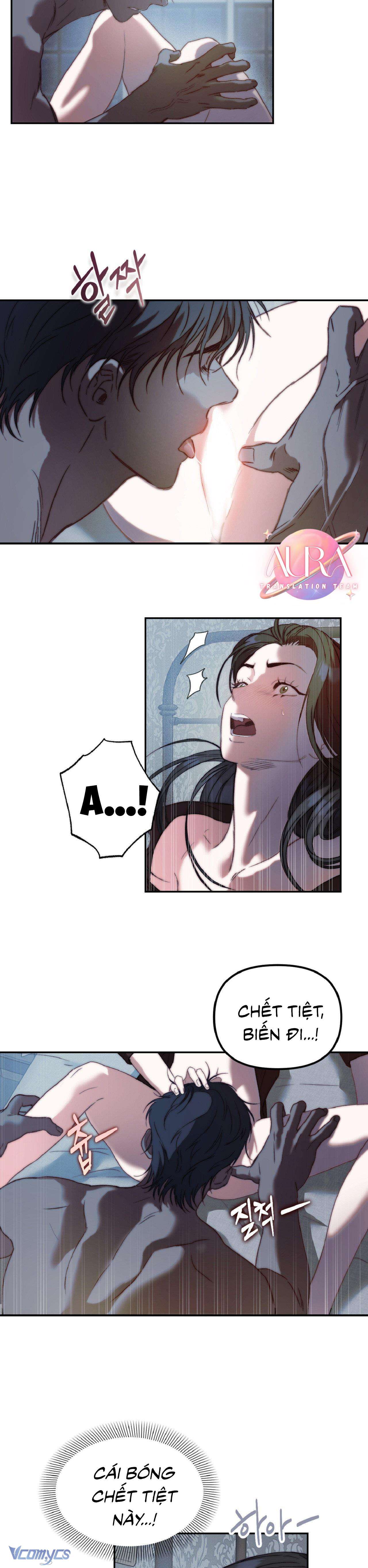 Vị Khách Không Mời Chốn Thiên Đường Chap 8 - Trang 2