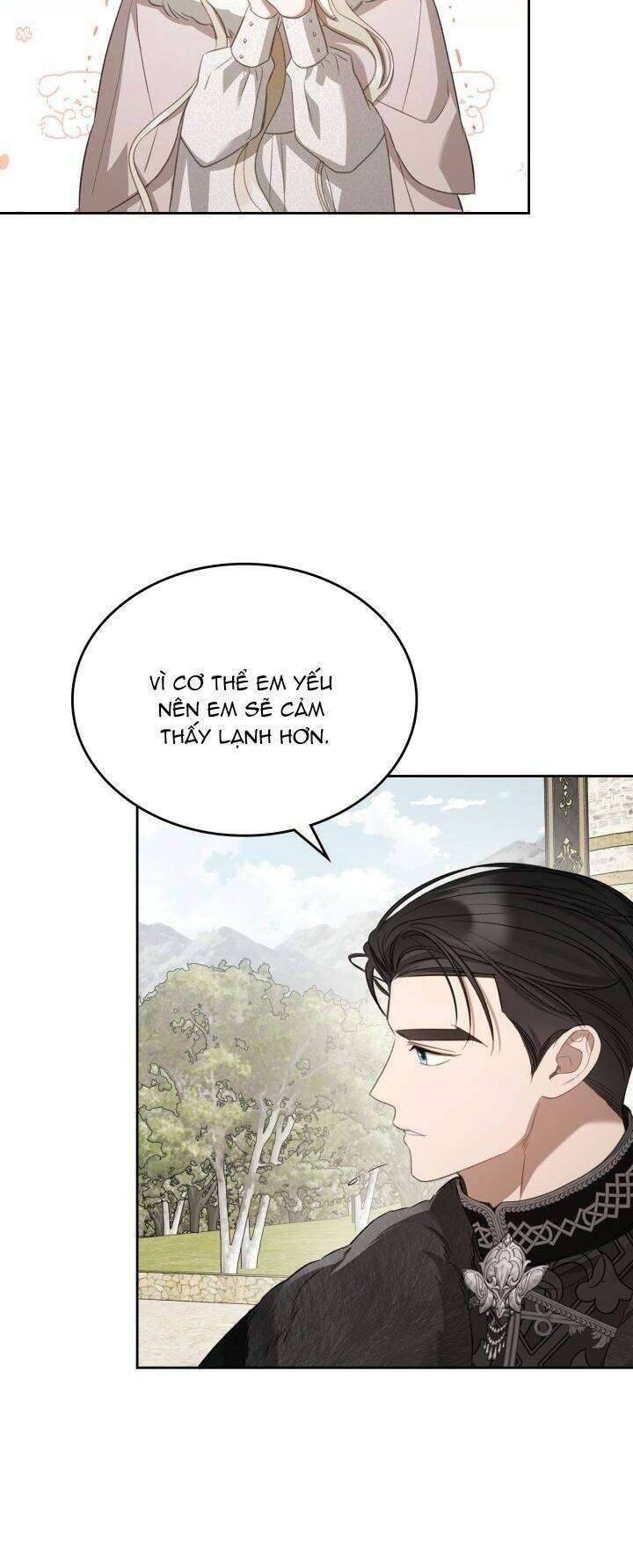 Nam Chính Quái Vật Sống Dưới Giường Tôi Chapter 36 - Trang 4