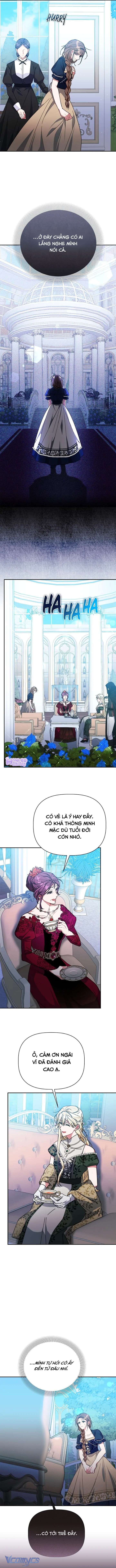 Con Đường Hoa Dành Cho Nam Chính Chap 38 - Trang 4