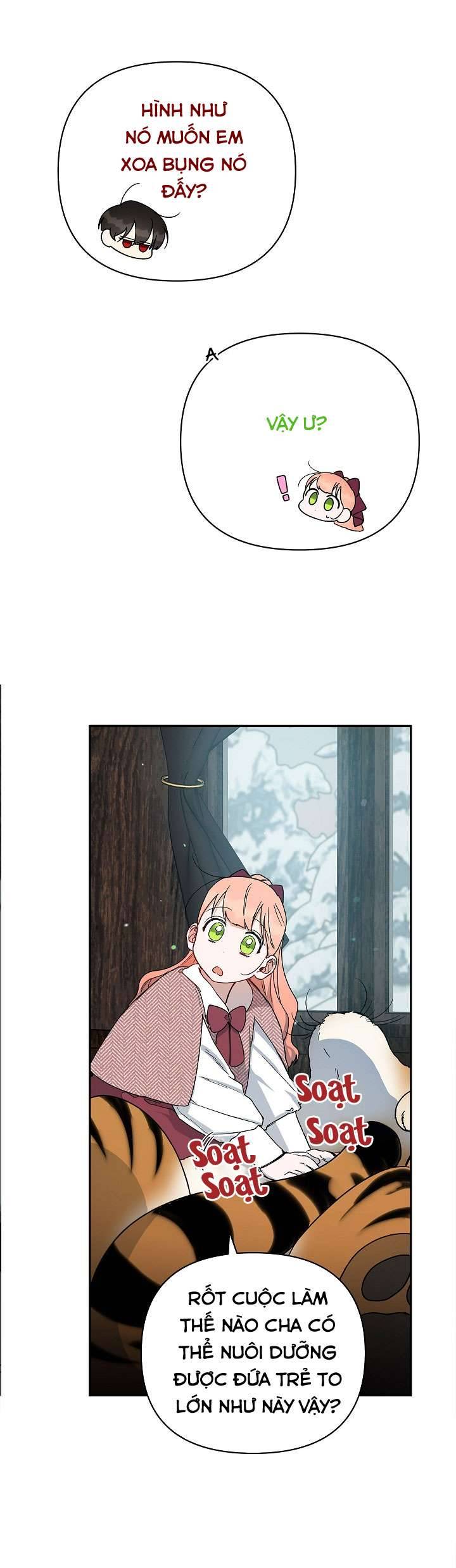 Phương Pháp Trở Thành Con Gái Của Người Hùng Bóng Đêm Chap 40 - Trang 2