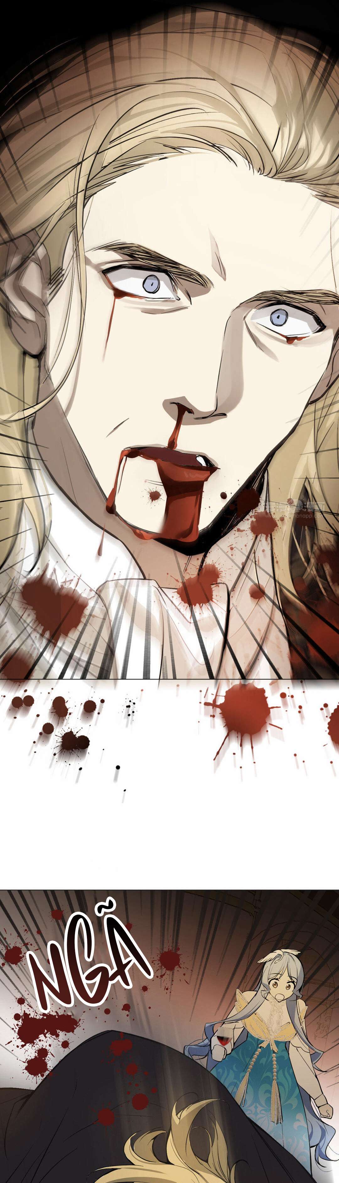 Đại Chiến Công Chúa Chapter 118 - Trang 4