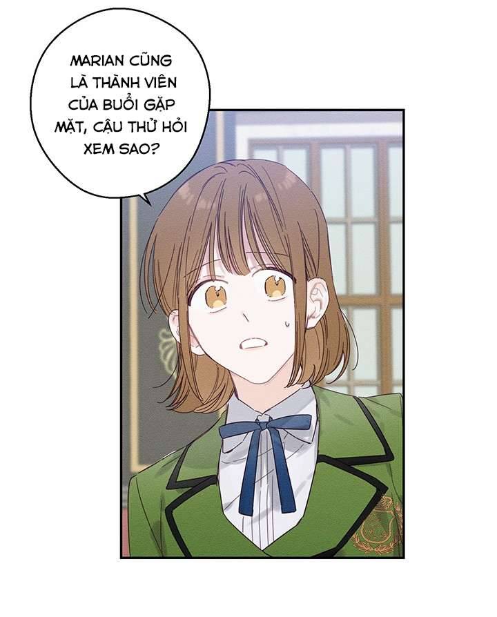 Trước Tiên Phải Giấu Em Trai Cái Đã! Chap 13 - Trang 2