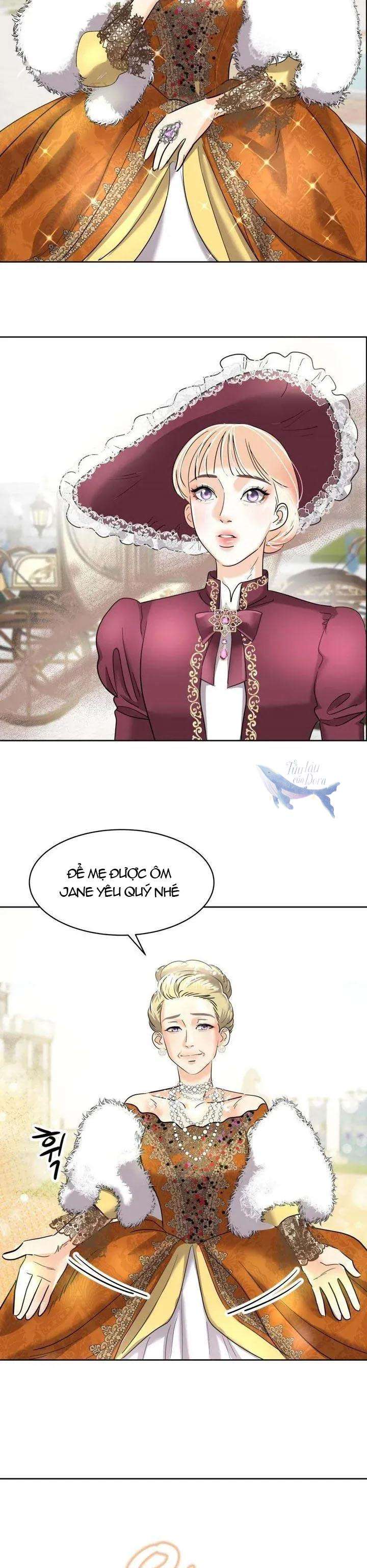 Hoàng Hậu Son Môi Chap 3 - Trang 2