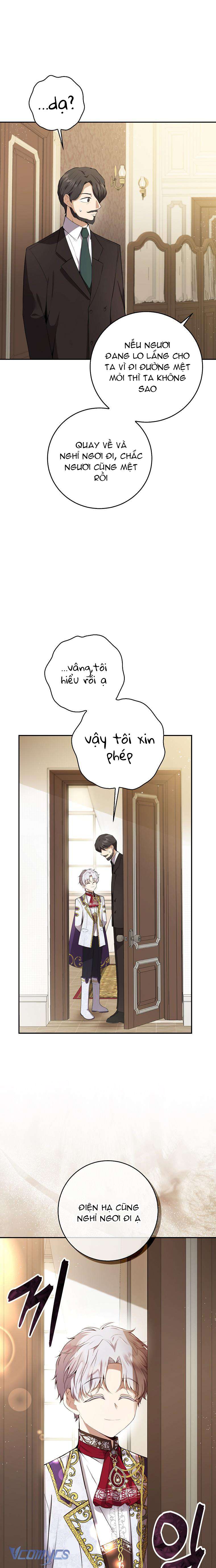 Sóc Con Tài Năng Chap 48 - Trang 2