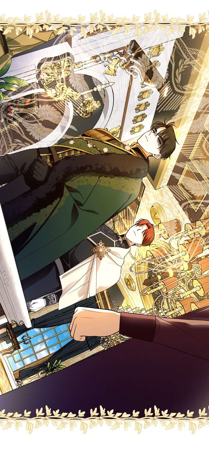 Phương Pháp Che Giấu Đứa Con Của Hoàng Đế Chapter 43 - Next Chapter 44