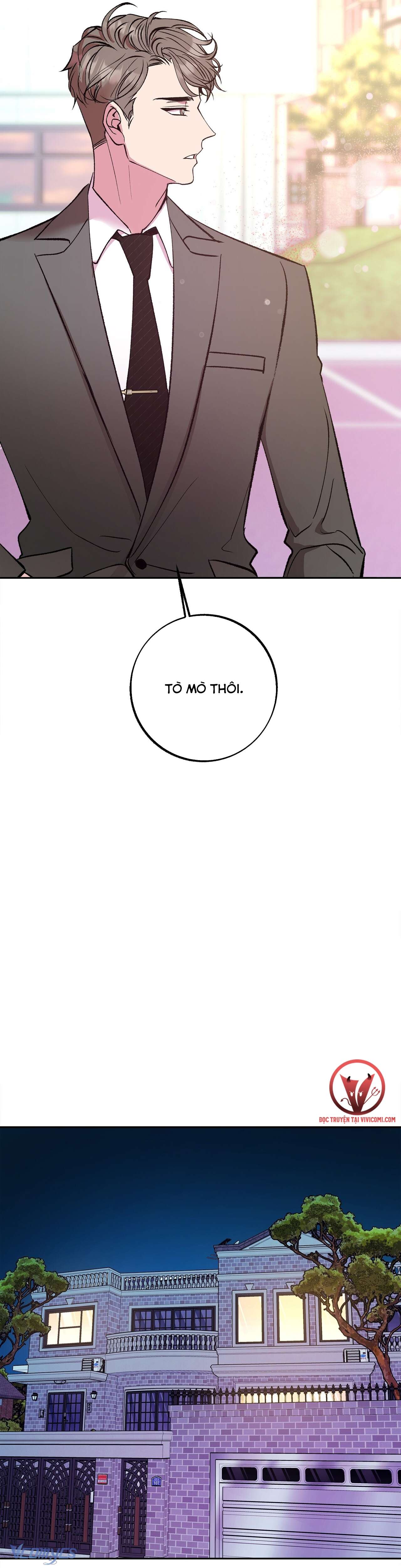 [18+] Tận Cùng Của Thế Giới Chap 17 - Trang 2