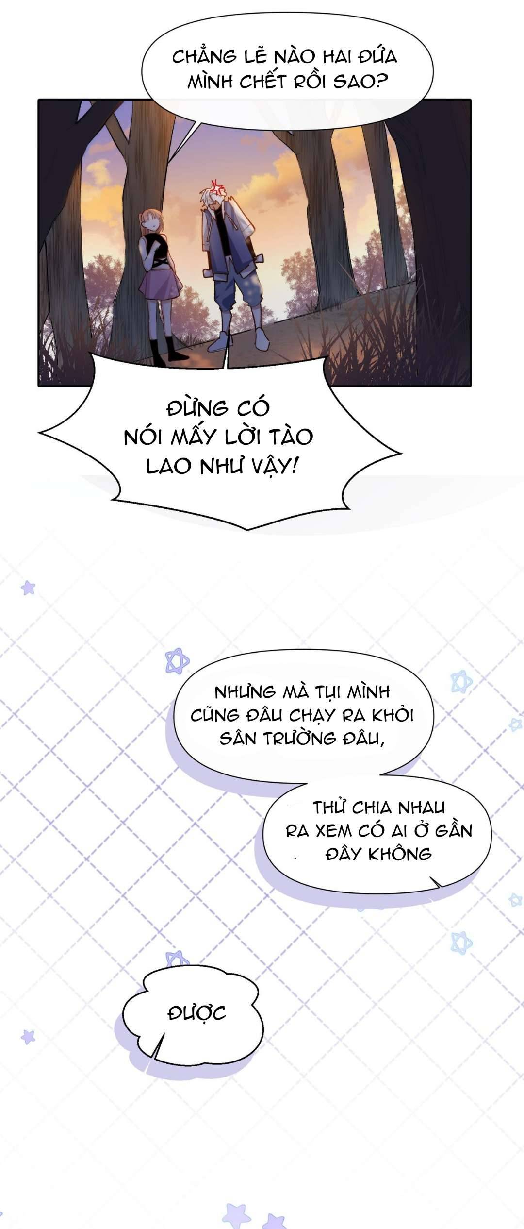 Mười năm sau, tôi kết hôn với kẻ thù không đội trời chung Chap 22 - Trang 2