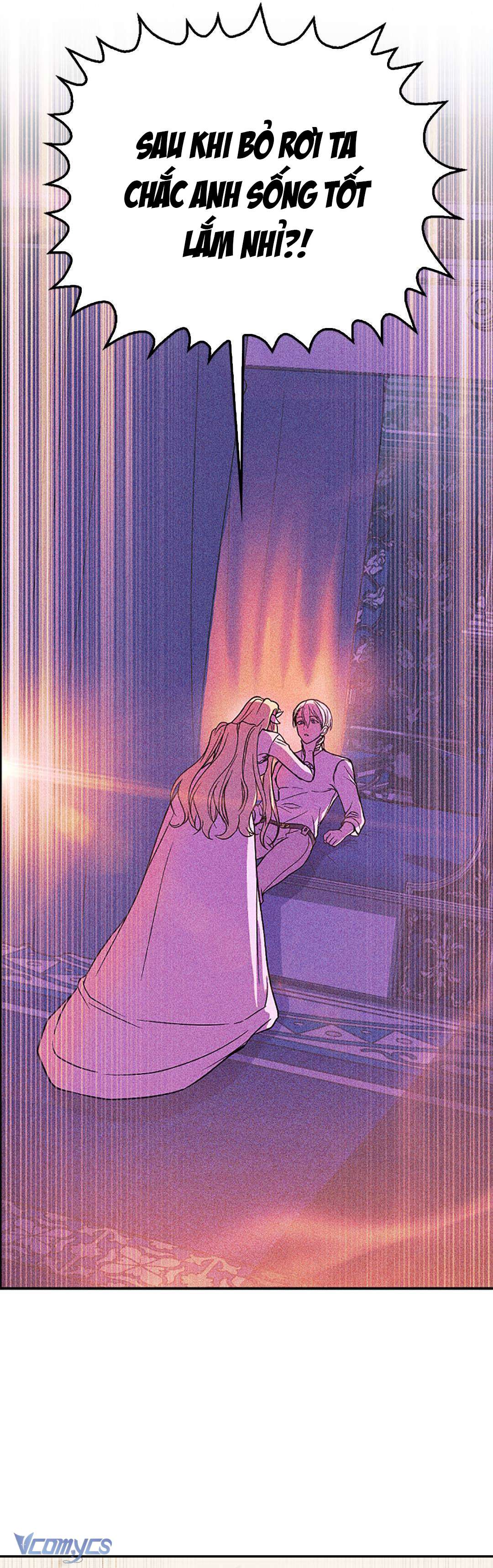 Nữ Vương Và Thánh Kỵ Sĩ Chap [18+] - Trang 2