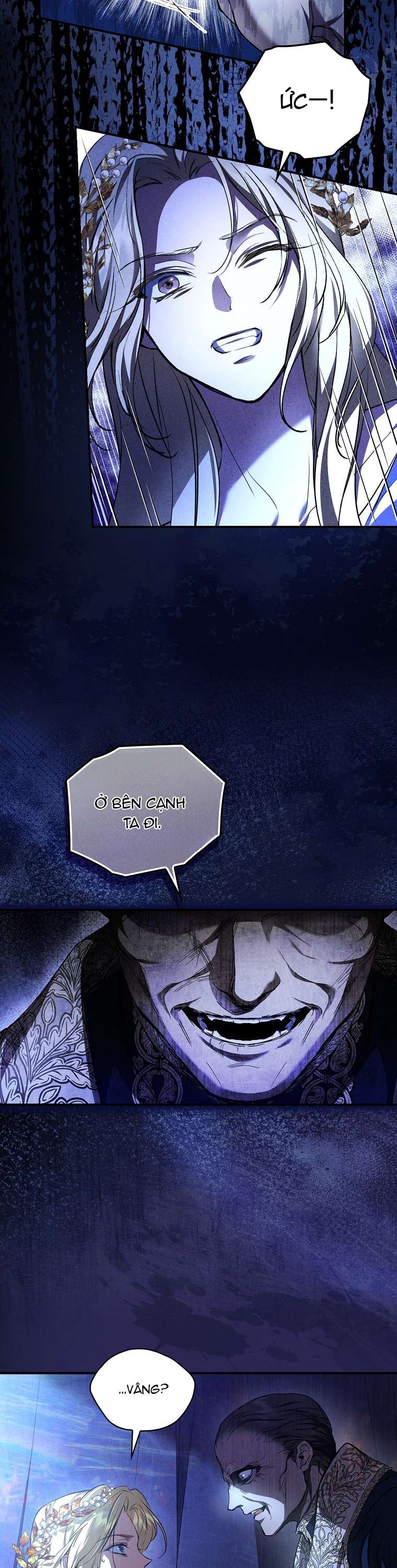 Đi Tìm Người Chồng Mới Chap 5 - Trang 2