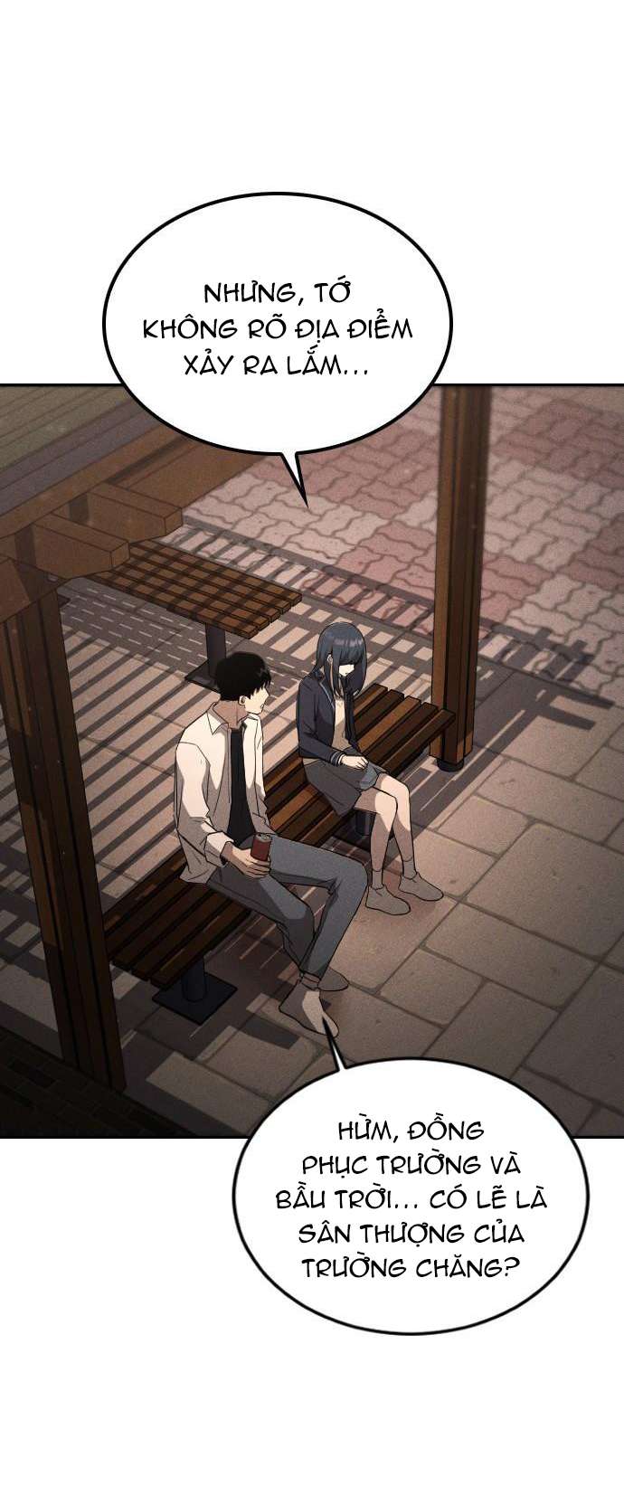 Golden Lily Chap 1 - Trang 2