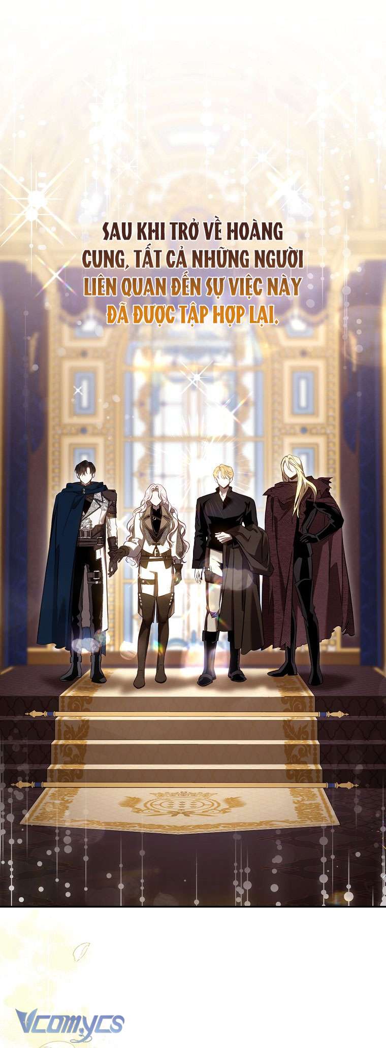 Thuần Hóa Bạo Quân Rồi Bỏ Trốn Chap 119 - Trang 2