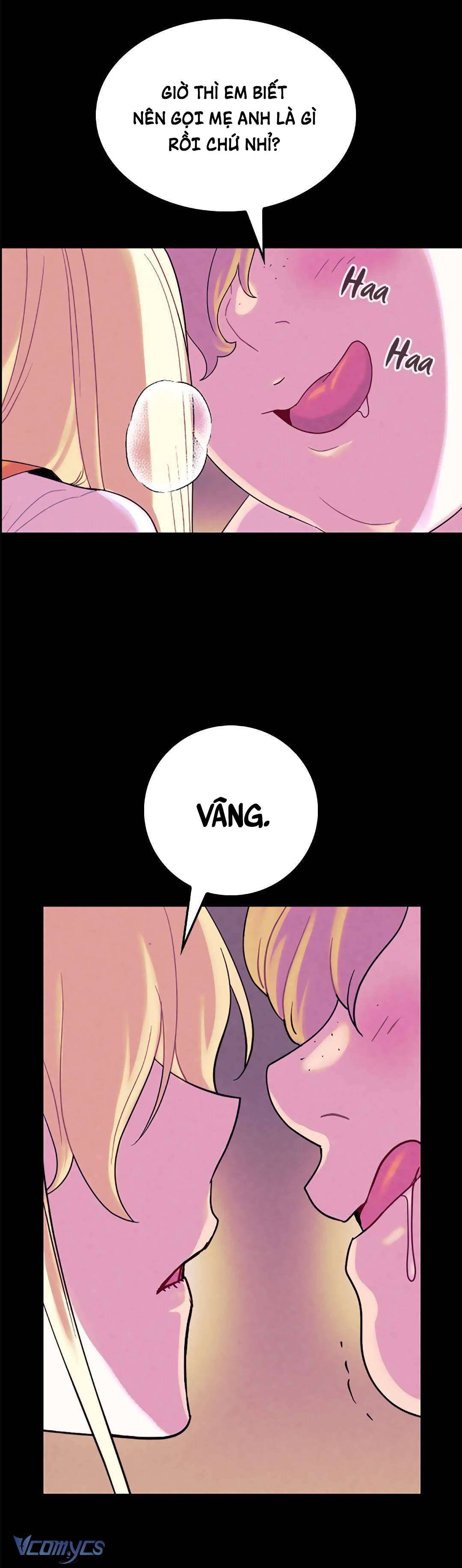 Nữ Vương Và Thánh Kỵ Sĩ Chap 10 - Trang 2