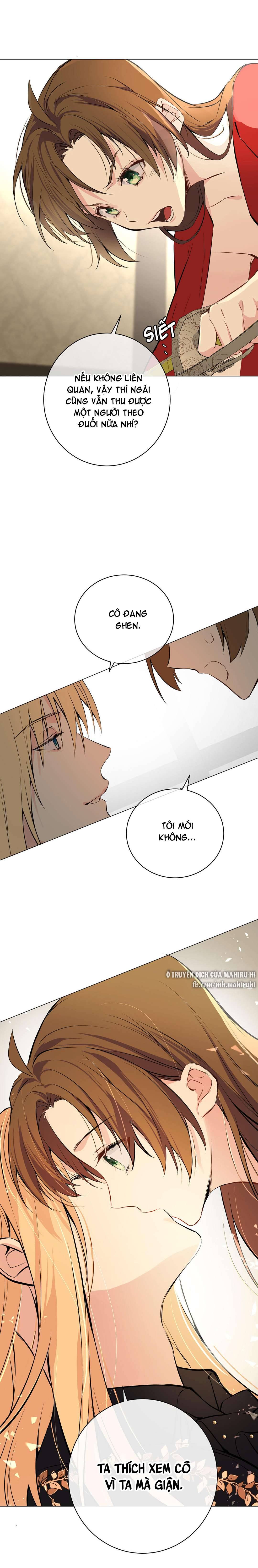 Đại Chiến Công Chúa Chapter 71 - Trang 4