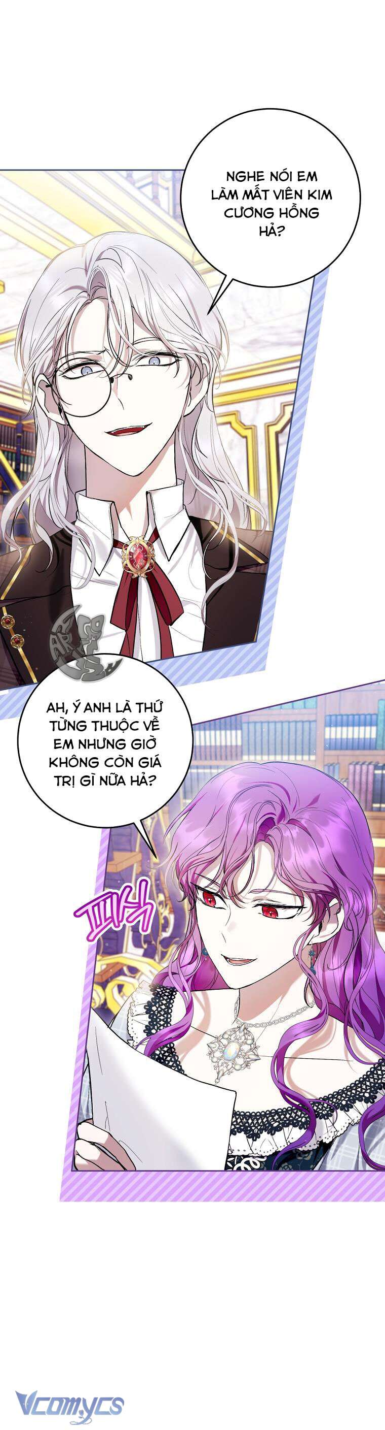 Làm Ác Nữ Bộ Không Tuyệt Sao? Chap 43 - Trang 4