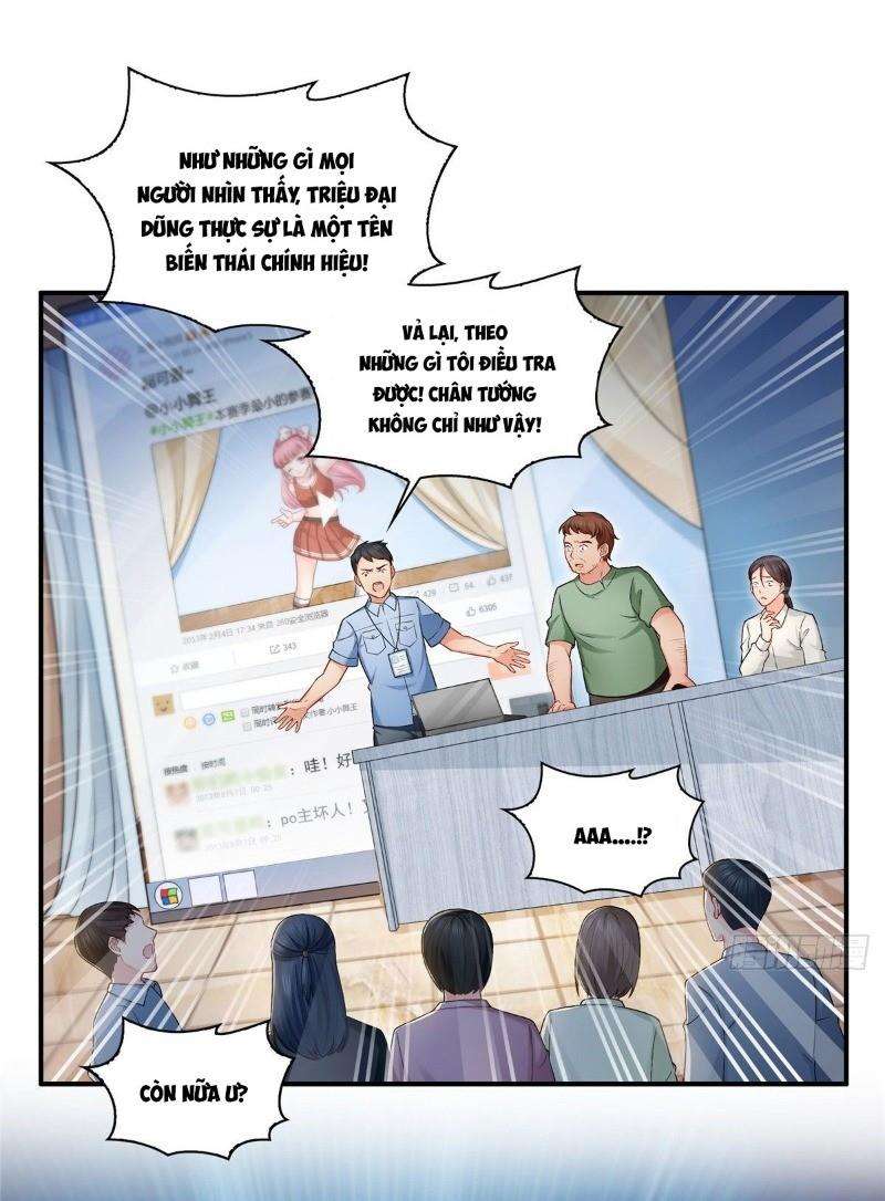 Hệt Như Hàn Quang Gặp Nắng Gắt Chap 72 - Trang 4