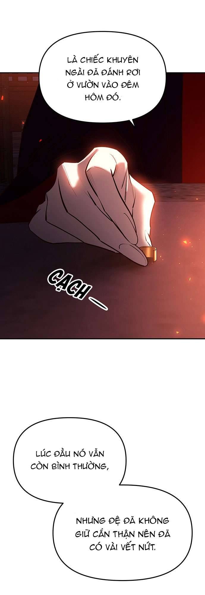 Vương Tử Huyền Bí Chapter 49 - Trang 4