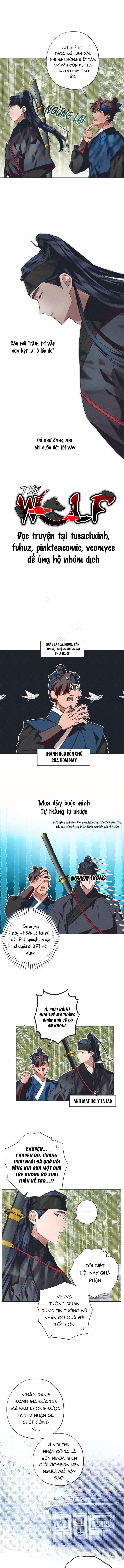 Dabi, Hương Vị Ngây Ngất Chap 9 - Trang 3