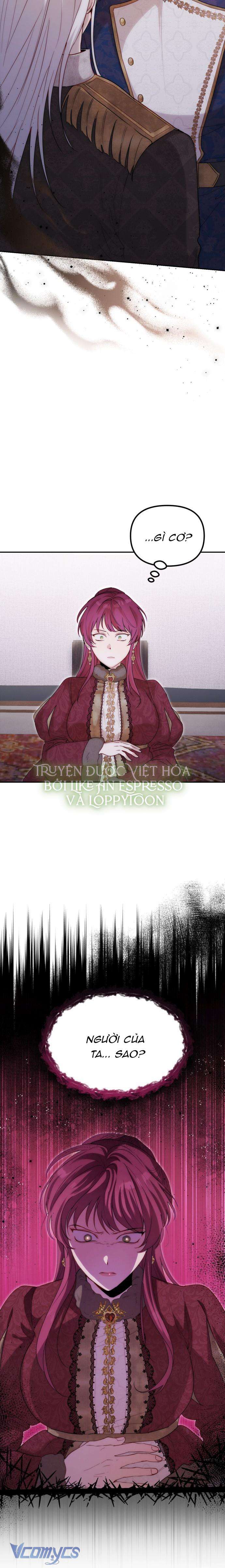 Hoàng Đế Điên Cuồng Ôm Lấy Tôi Chapter 40 - Trang 4