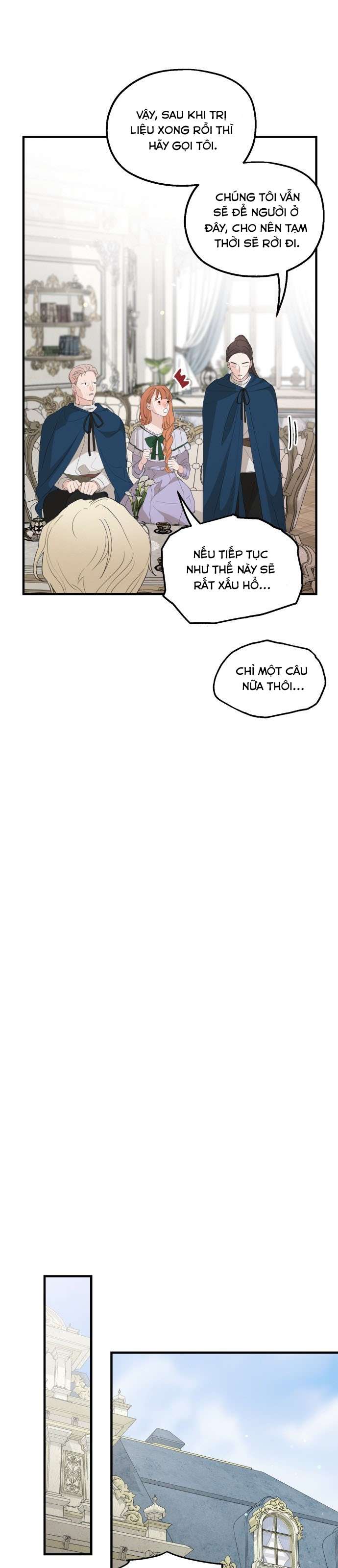 Gia Đình Chồng Quá Ám Ảnh Bởi Tôi Chap 26 - Trang 2