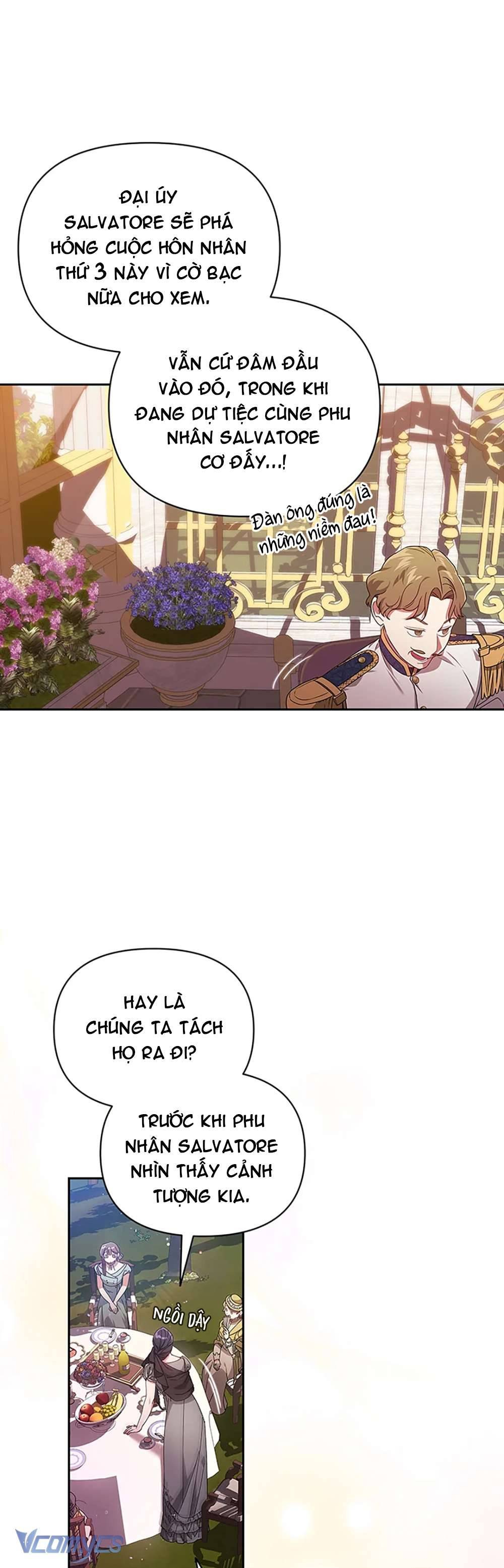 Hôn Nhân Này Rồi Sẽ Đổ Vỡ Chapter 29 - Trang 3