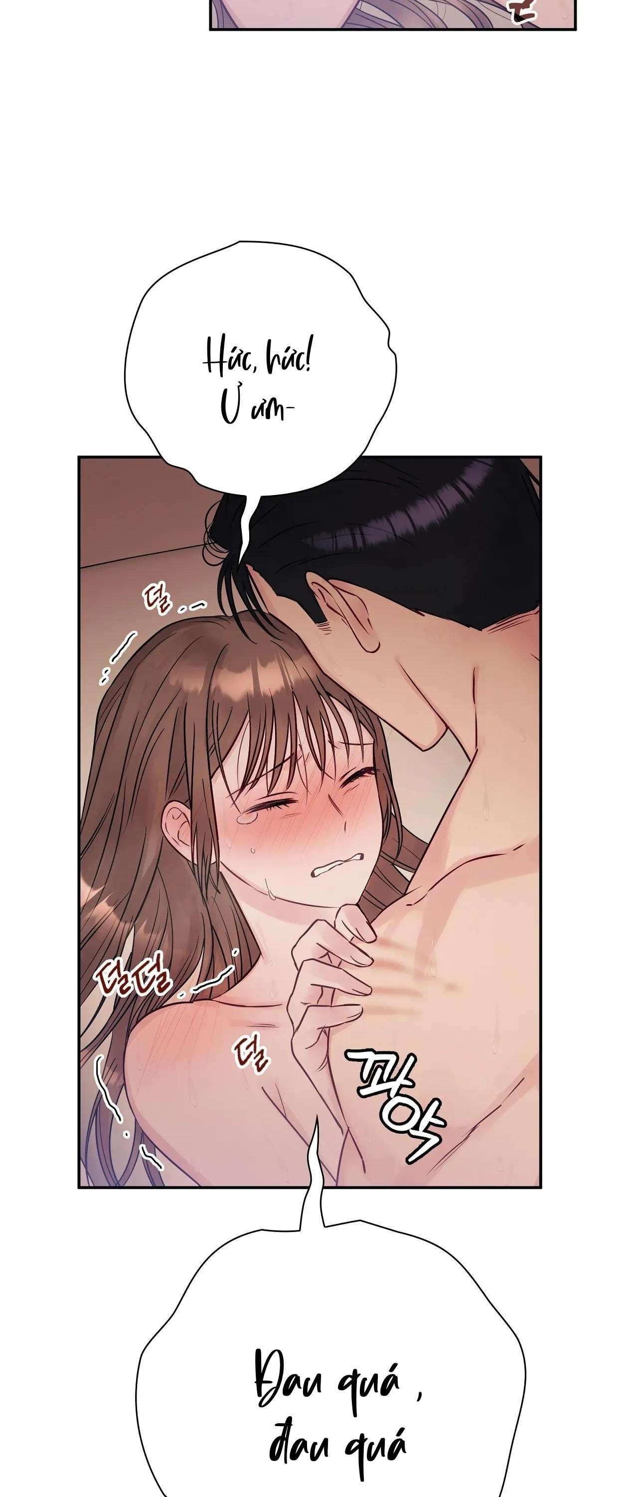 [ 18+ ] Người bạn nguy hiểm của anh trai Chap 5 - Trang 2