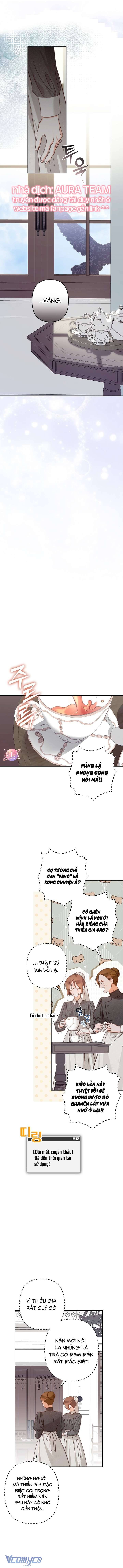 Sống Sót Như Một Hầu Gái Trong Trò Chơi Kinh Dị Chapter 28 - Trang 4