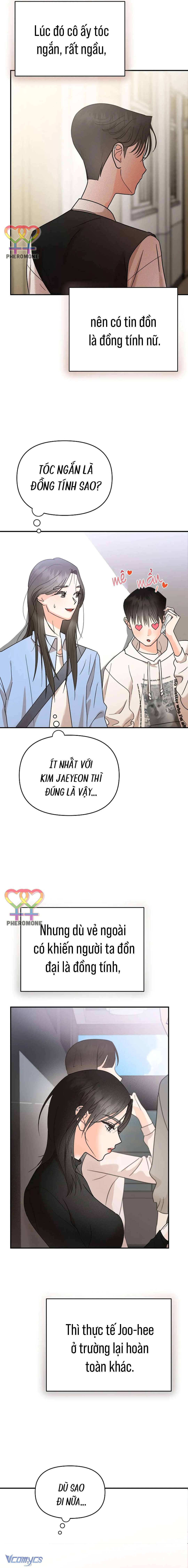 [18+] GL Ngừng tranh cãi, đi ngủ thôi! Chap 1 - Trang 2