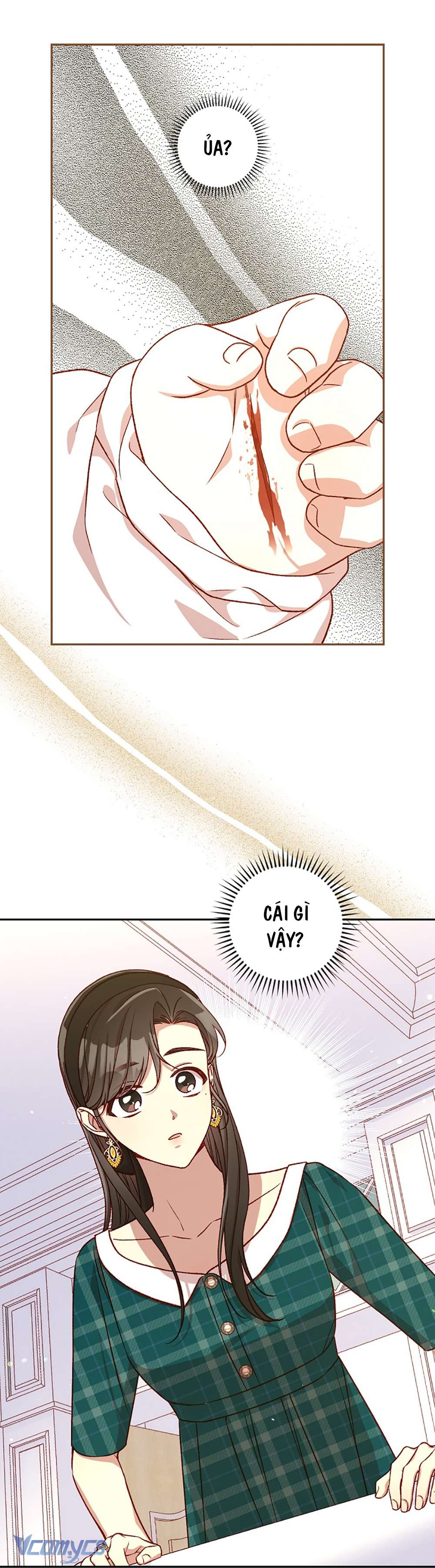 Sống Sót Dưới Thân Phận Hầu Nữ Chap 121 - Trang 2