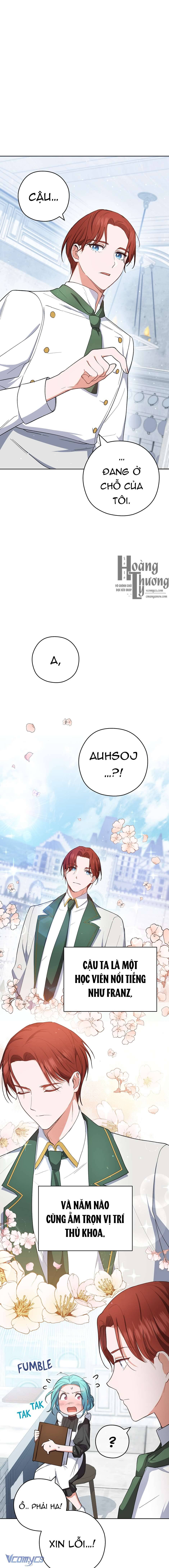 Quý Cô Đầu Bếp Hoàng Gia Chap 50 - Next Chap 51