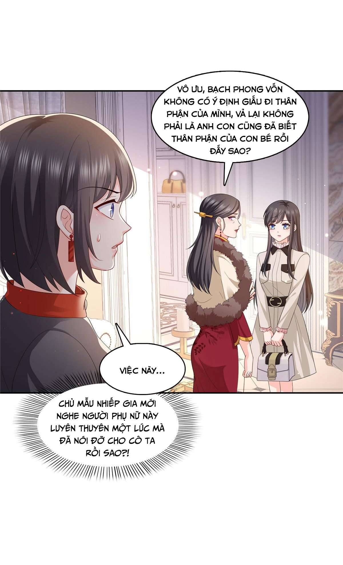 Hệt Như Hàn Quang Gặp Nắng Gắt Chap 337 - Trang 4