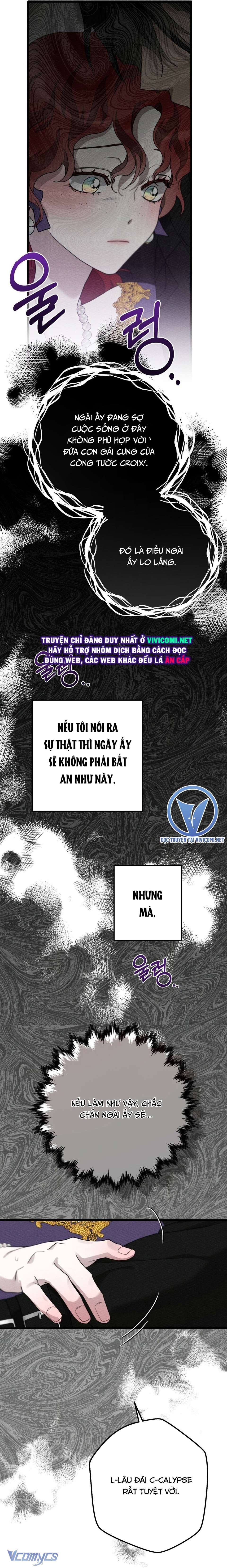 Dưới Bóng Cây Sồi Chap 46 - Next Chapter 46.1