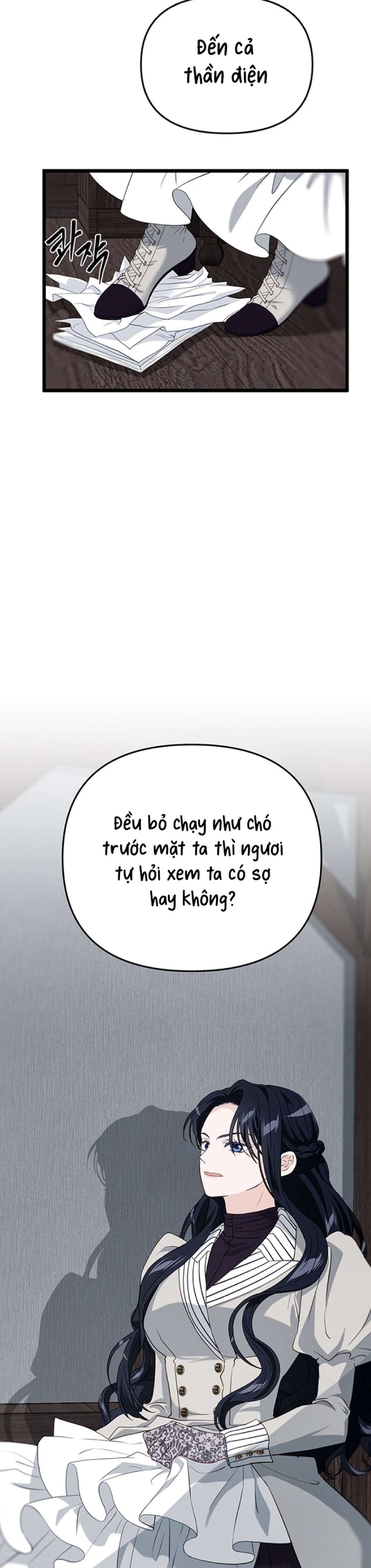 [ 18+ ] Bệ hạ đã thay đổi rồi! Chap 26 - Trang 2