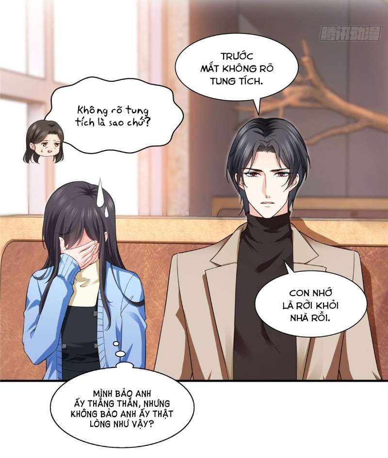 Hệt Như Hàn Quang Gặp Nắng Gắt Chap 141 - Trang 3