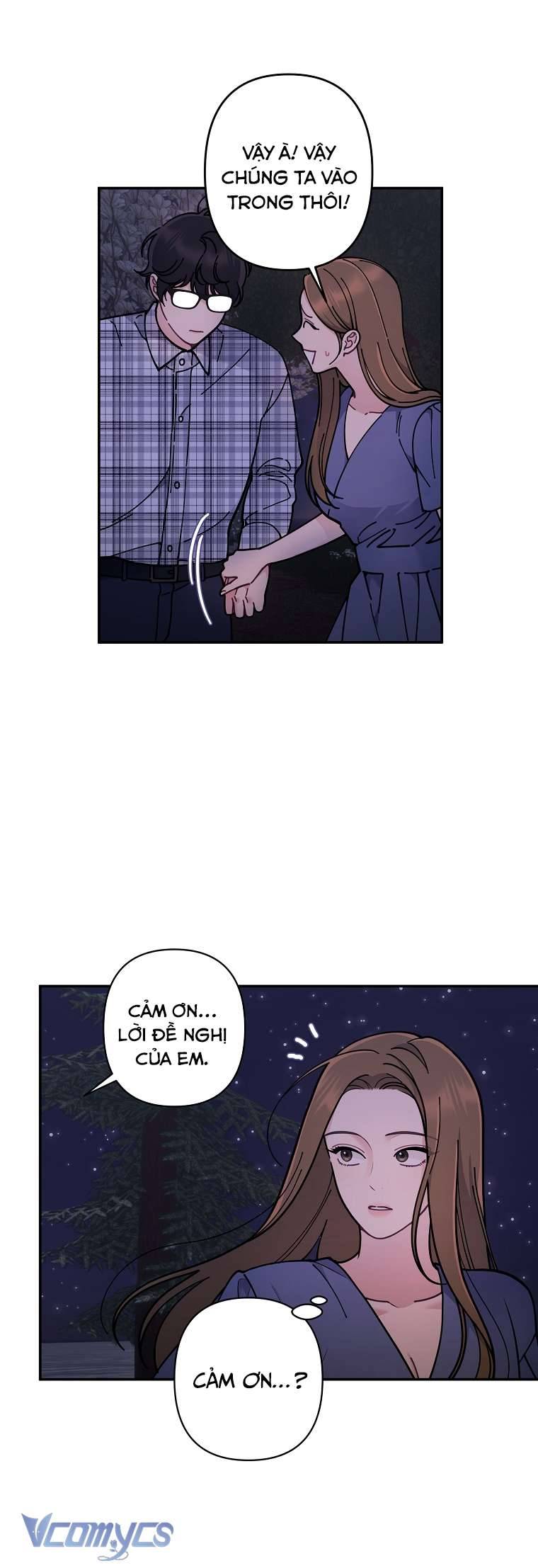 [18+] Dinh Thự Young Chun Hwa: Mọt Sách Phóng Túng Không Ngủ Được Chap 10 - Trang 2