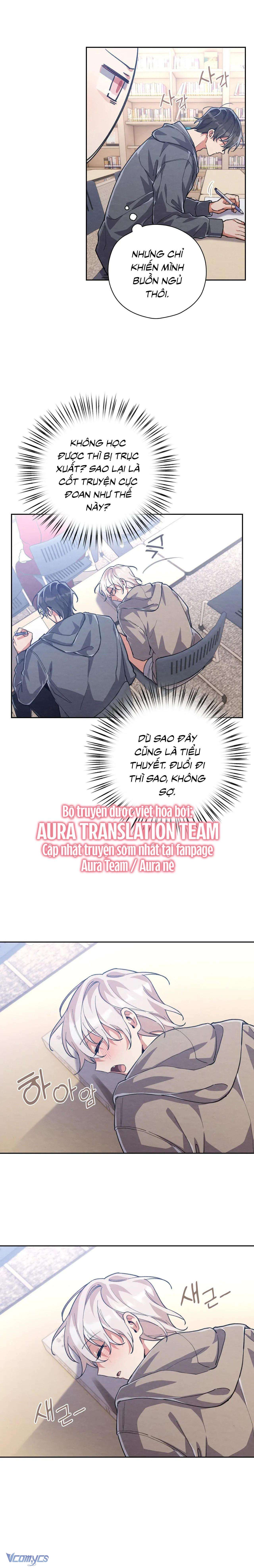 Chạy Trốn Khỏi Thợ Săn Chap 21 - Trang 4