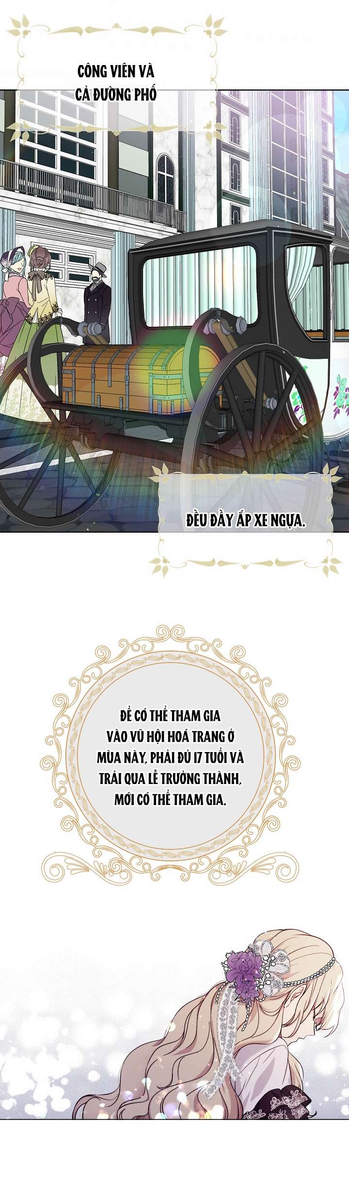 Vương Miện Lục Bảo Chap 15 - Trang 2