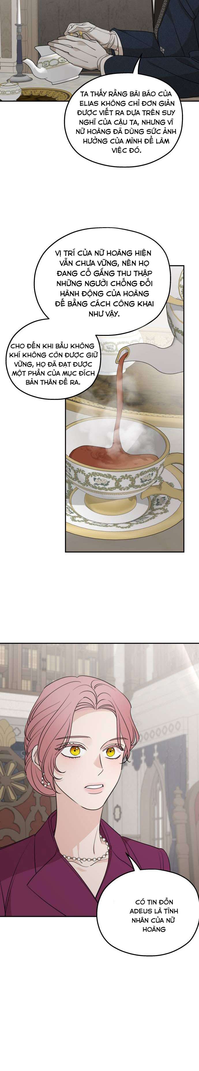 Gia Đình Chồng Quá Ám Ảnh Bởi Tôi Chap 71 - Next Chap 72